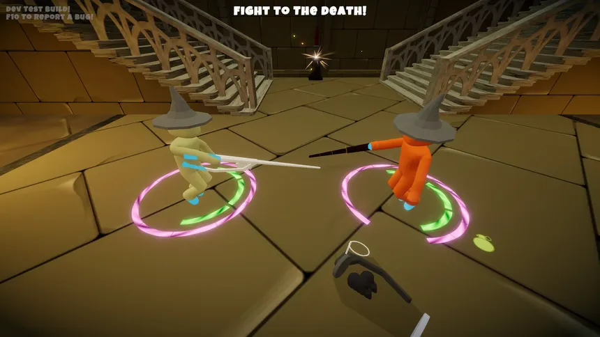Скриншот 3 к игре Cauldron Chaos