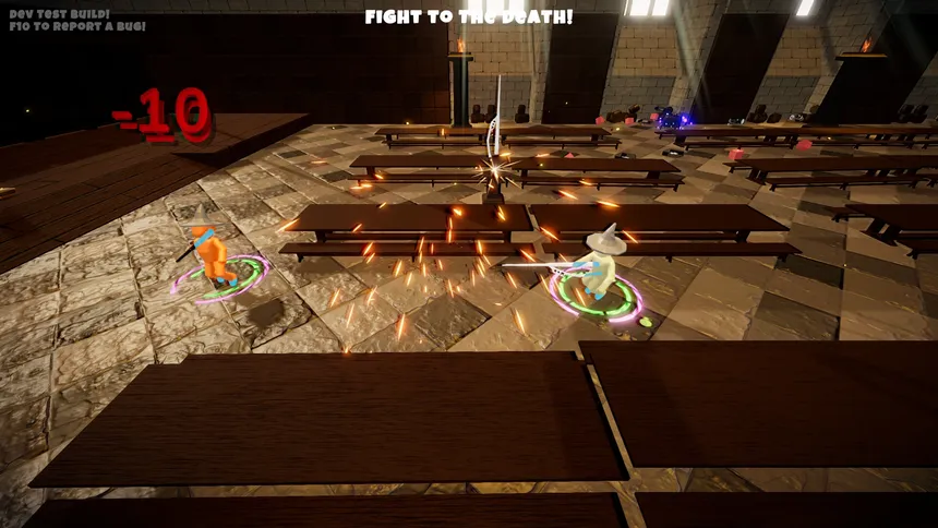 Скриншот 5 к игре Cauldron Chaos
