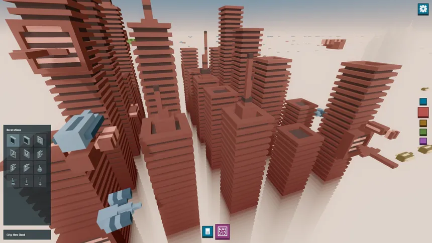 Скриншот 4 к игре Skyscraper Tiles