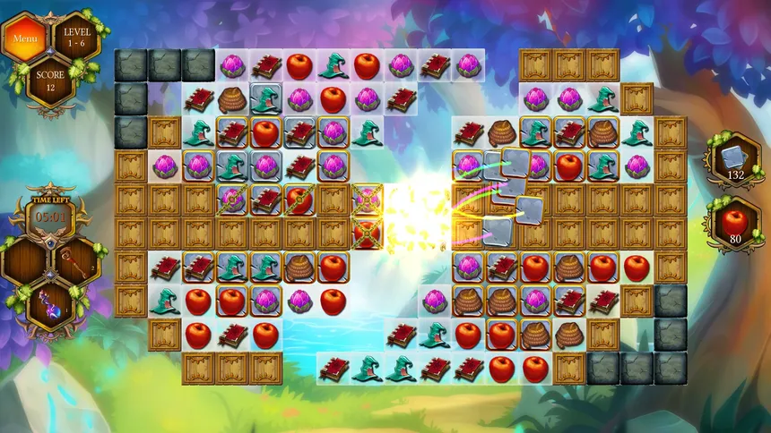 Скриншот 3 к игре Academy of Magic - A New Beginning