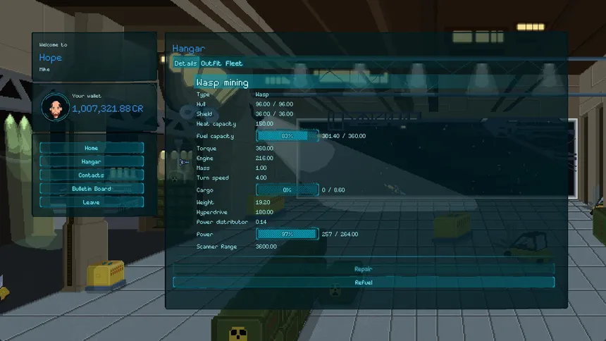 Скриншот 3 к игре Core Order