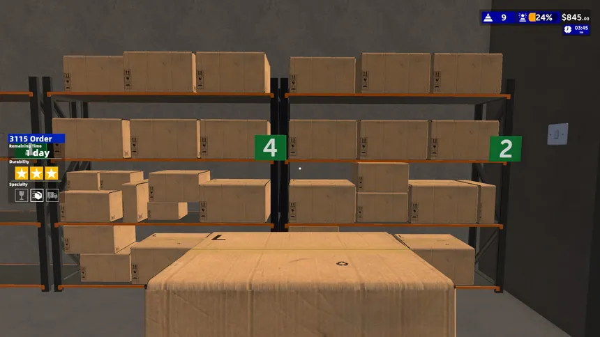 Скриншот 4 к игре Cargo Simulator