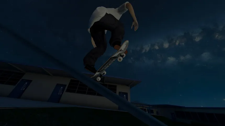 Скриншот 4 к игре Virtual Skate