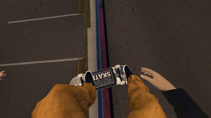 Скриншот 5 к игре Virtual Skate