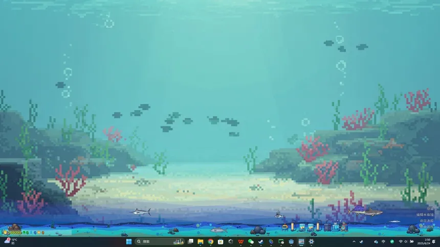 Скриншот 2 к игре Casual Fishing