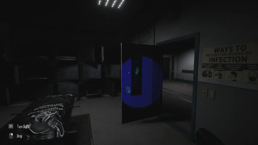 Скриншот 3 к игре Paranormal Investigation
