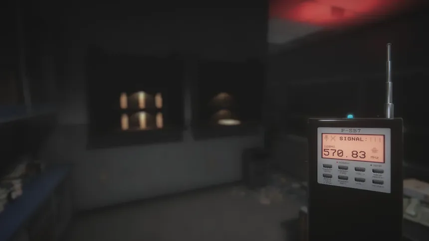 Скриншот 4 к игре Paranormal Investigation