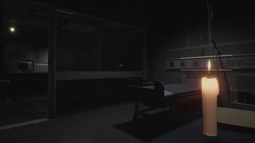 Скриншот 8 к игре Paranormal Investigation