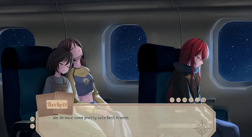 Скриншот 7 к игре Wanderlust: The Magnificent Journey