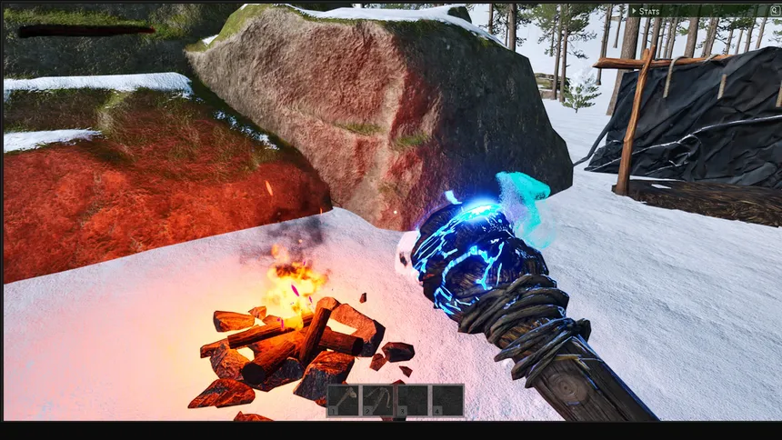 Скриншот 6 к игре Liv: Nordic Survival