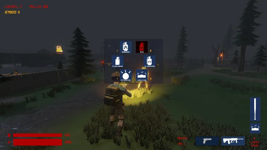 Скриншот 4 к игре The Horde Won't Stop
