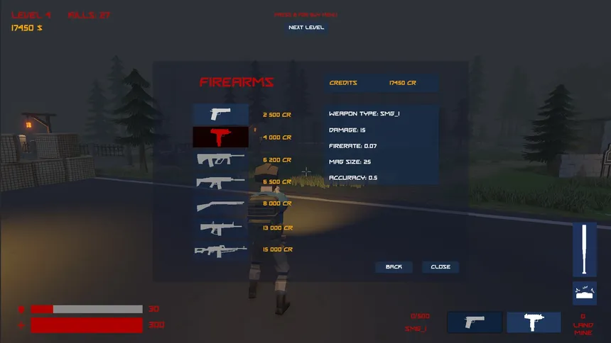 Скриншот 5 к игре The Horde Won't Stop