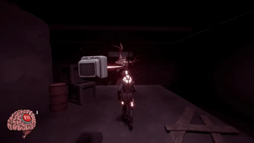 Скриншот 1 к игре Testimony of Shew: Depths of Sheol