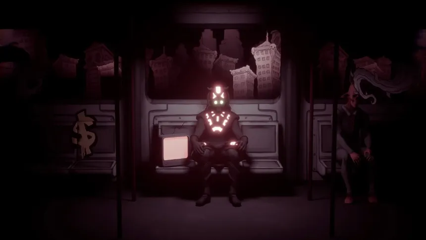 Скриншот 4 к игре Testimony of Shew: Depths of Sheol