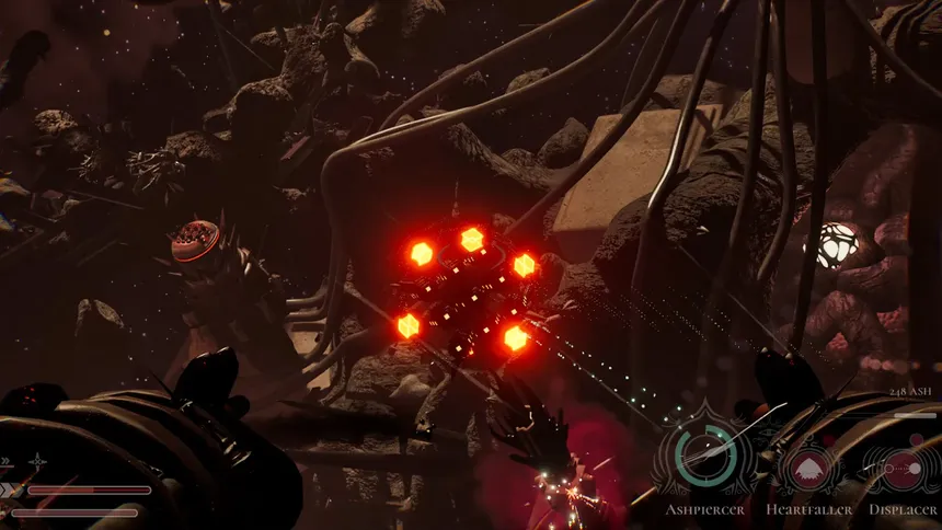 Скриншот 4 к игре The Waking Ashes