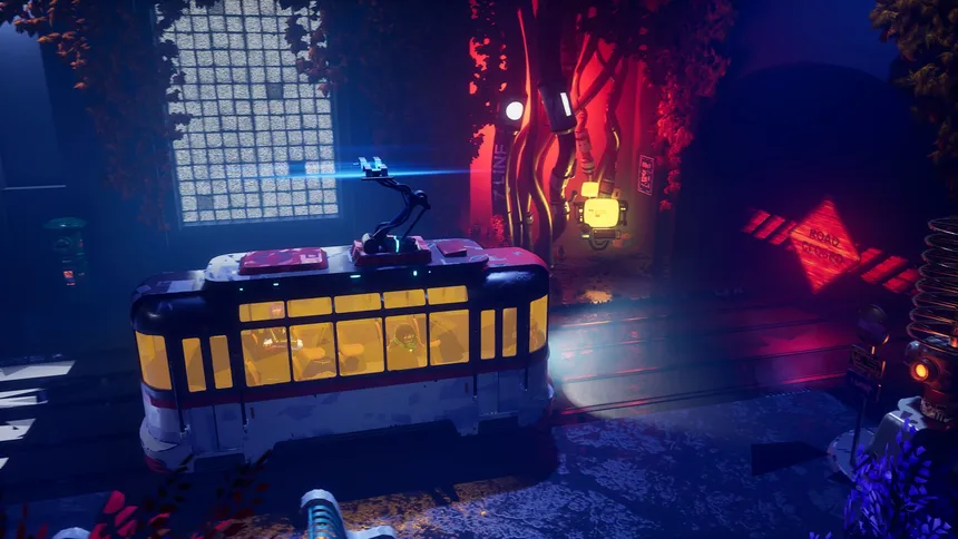 Скриншот 6 к игре ECHO RAILWAY