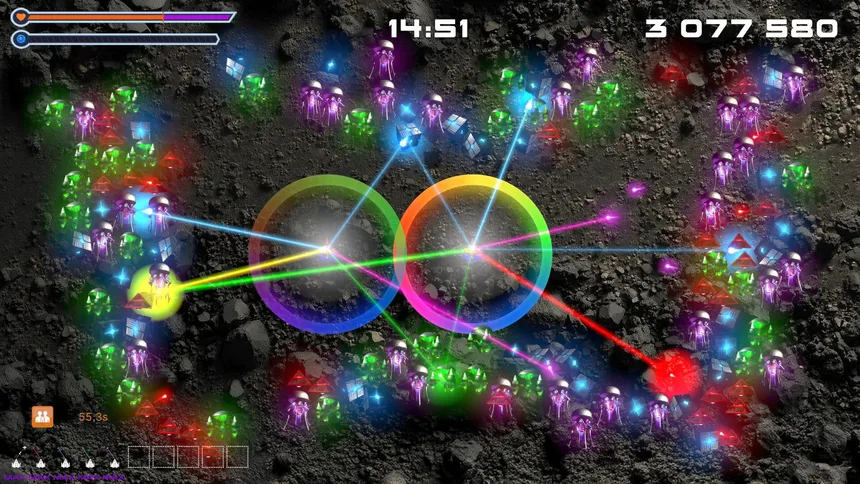 Скриншот 5 к игре Void Resurgence