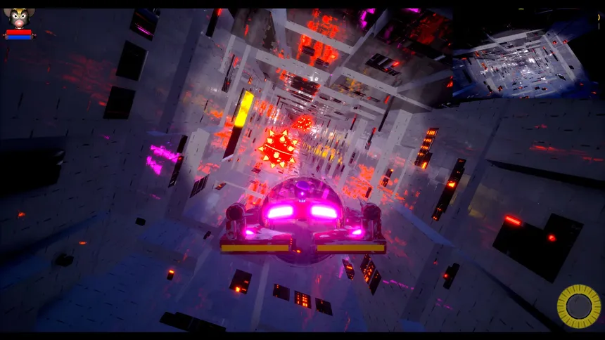 Скриншот 2 к игре Mega Mouse