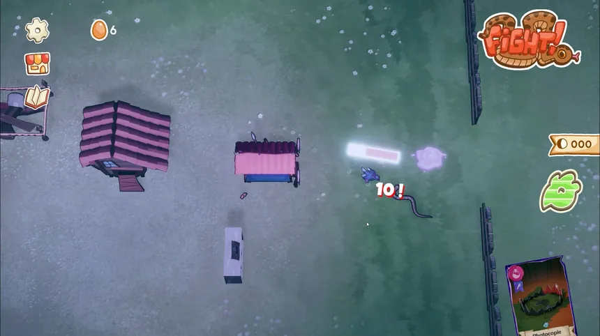 Скриншот 3 к игре COTS