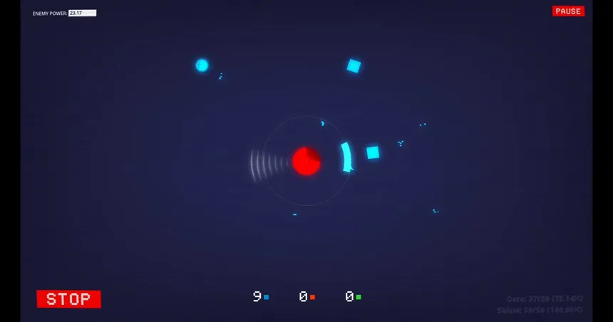 Скриншот 1 к игре Coreward