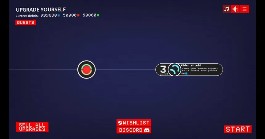 Скриншот 2 к игре Coreward