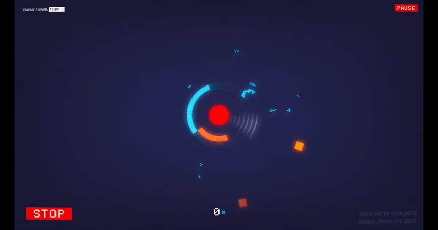 Скриншот 3 к игре Coreward