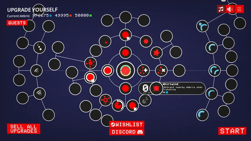 Скриншот 4 к игре Coreward