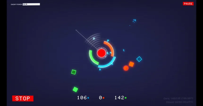 Скриншот 5 к игре Coreward