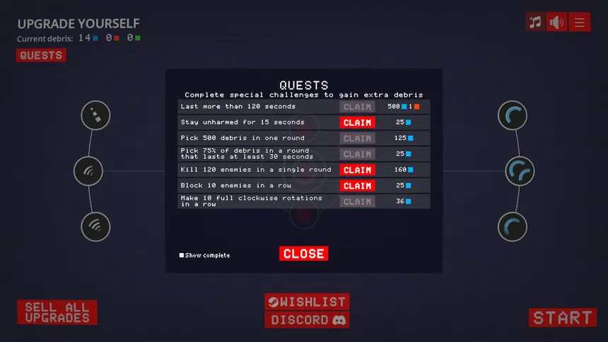 Скриншот 6 к игре Coreward