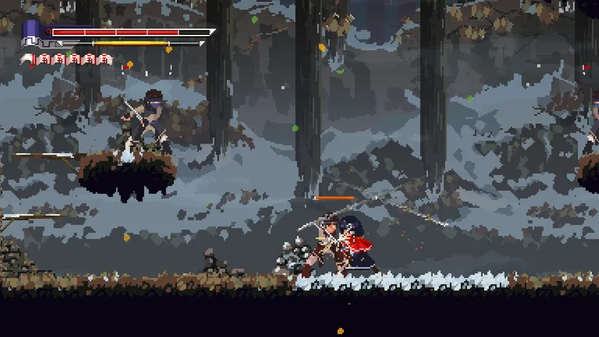 Скриншот 4 к игре False Princess Iruruu