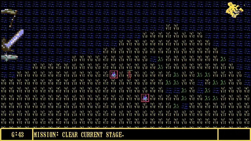 Скриншот 3 к игре Oxidus Tales
