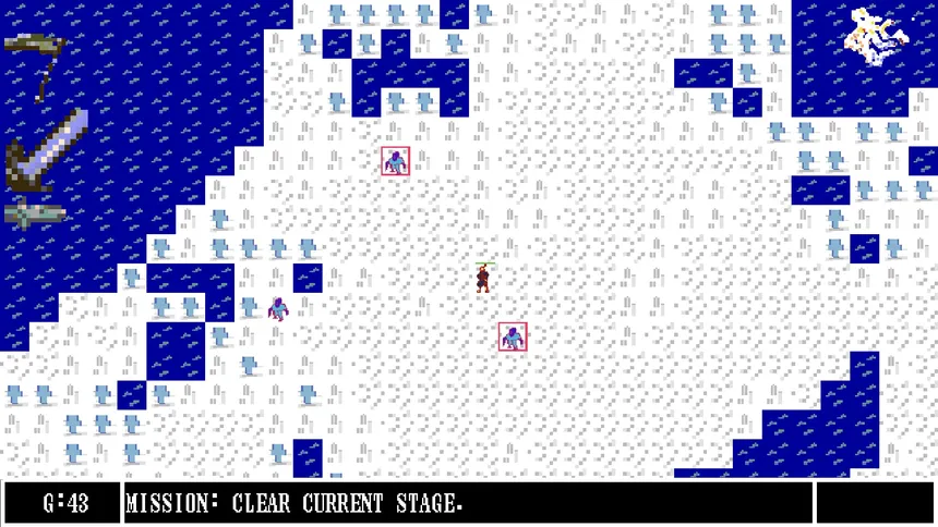 Скриншот 5 к игре Oxidus Tales