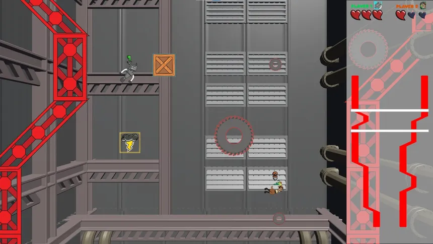 Скриншот 4 к игре Sky Die