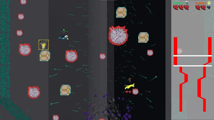 Скриншот 5 к игре Sky Die