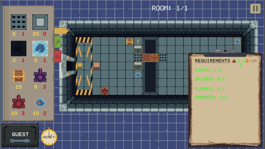 Скриншот 2 к игре Dungeon Inspection Guild