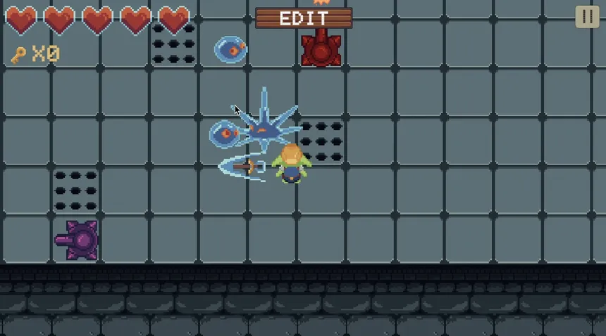 Скриншот 4 к игре Dungeon Inspection Guild