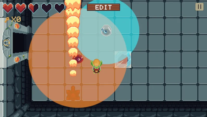 Скриншот 6 к игре Dungeon Inspection Guild