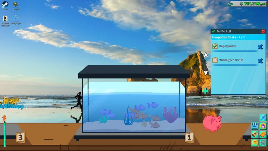 Скриншот 3 к игре Aquaville