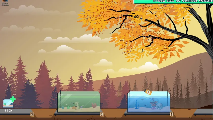 Скриншот 7 к игре Aquaville