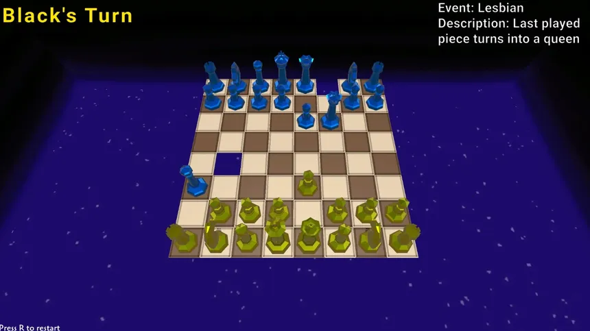 Скриншот 1 к игре Moron's Gambit