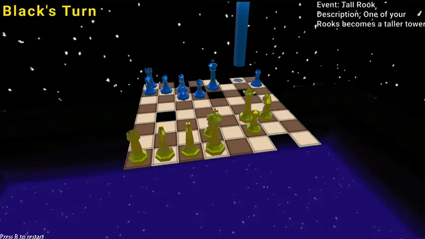 Скриншот 4 к игре Moron's Gambit