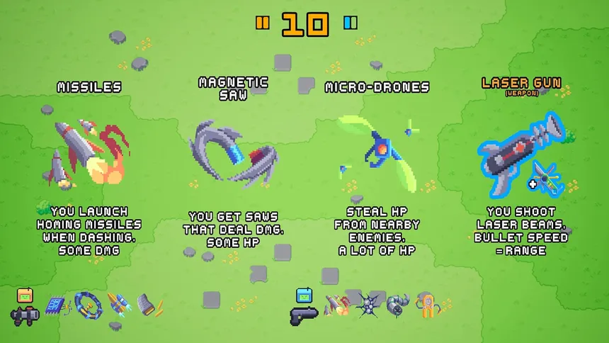 Скриншот 5 к игре Robots with Guns