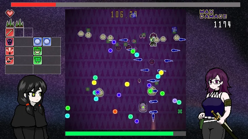 Скриншот 3 к игре SCALE BULLET ～After Story～