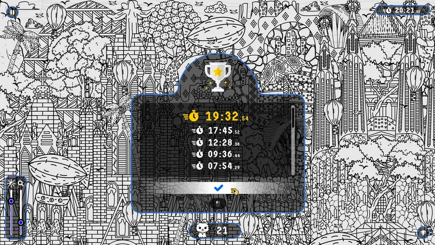 Скриншот 3 к игре Hidden Pets: 101 Cats in Barcelona