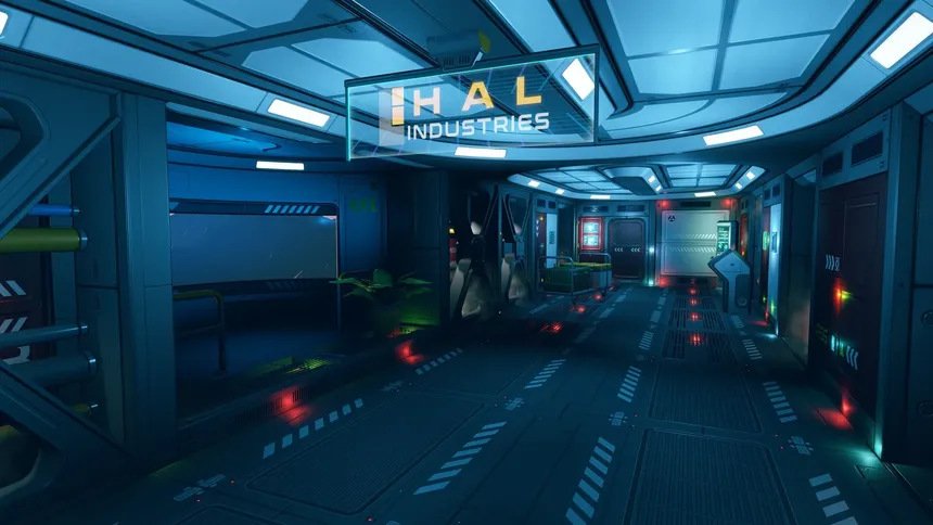 Скриншот 2 к игре HAL Protocol