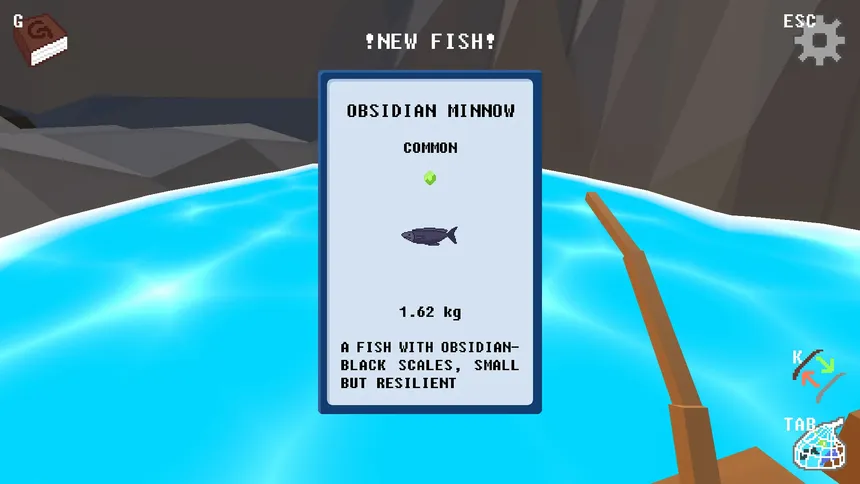Скриншот 1 к игре Fisher Man