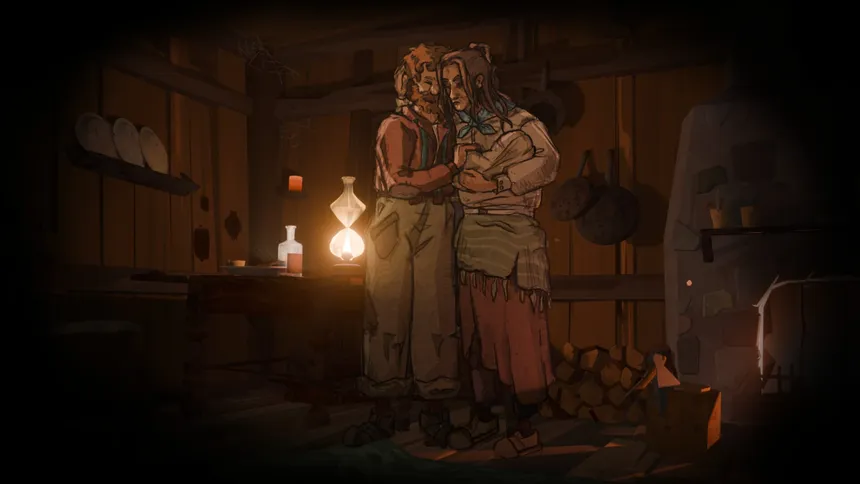 Скриншот 4 к игре The Whisperers