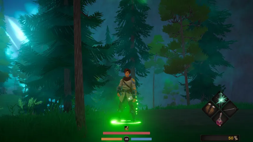 Скриншот 4 к игре Oathbearer
