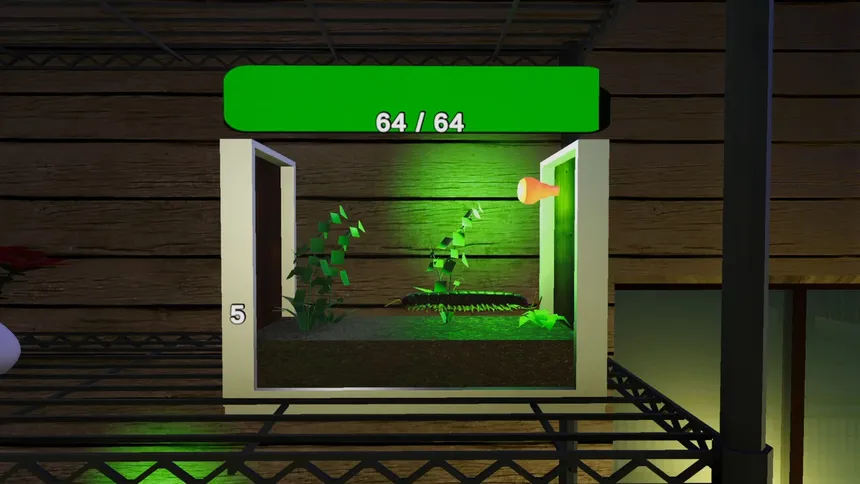 Скриншот 1 к игре BugLab Simulator