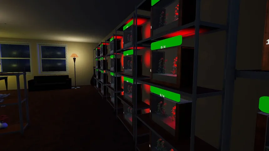 Скриншот 3 к игре BugLab Simulator